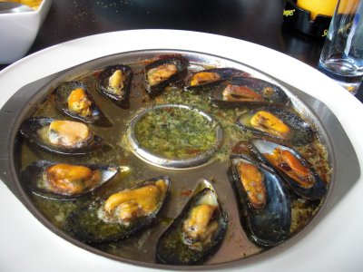 mussels